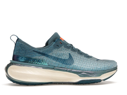 Nike ZoomX Invincible Run 3 Noise Aqua Green Abyss