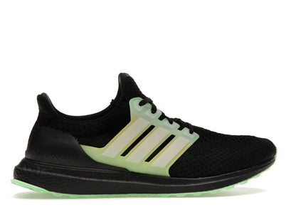 adidas Ultra Boost 5.0 DNA Black Beam Green