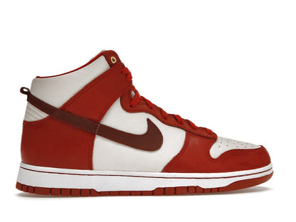 Nike Dunk High LXX Cinnabar (Women's)