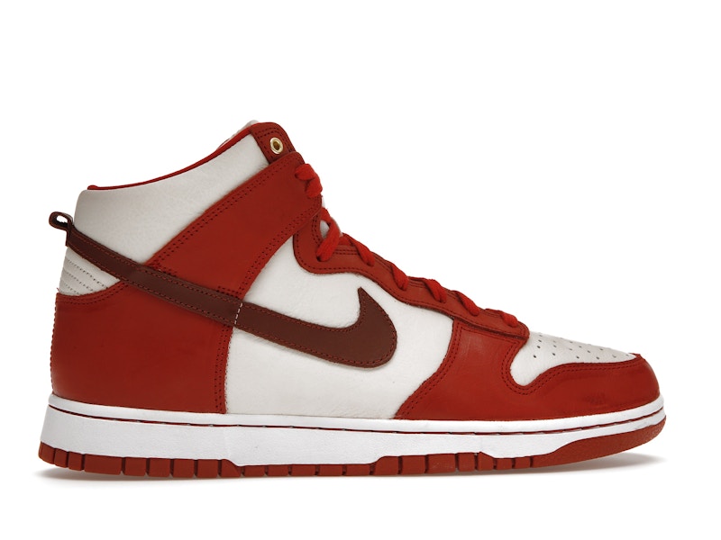 Nike Dunk High LXX Cinnabar (Women's)