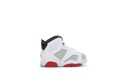 Jordan 6 Retro Hare (TD)