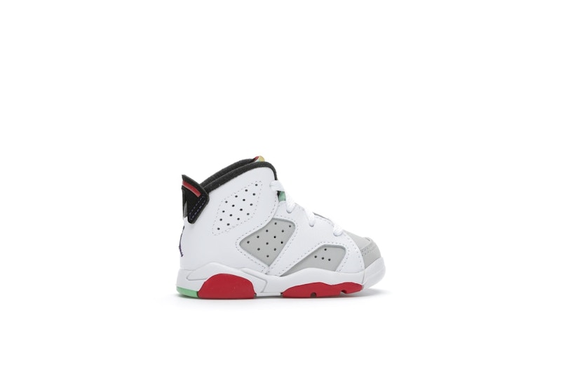Jordan 6 Retro Hare (TD)