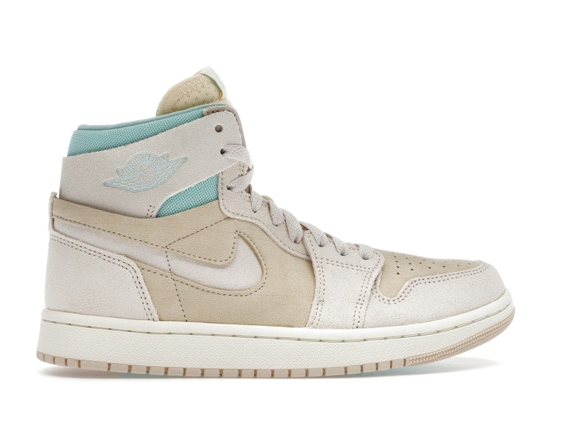 Jordan 1 Zoom CMFT 2 Coconut Milk Light Dew (Women's)