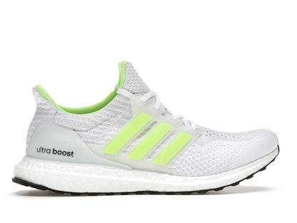 adidas Ultra Boost 5.0 DNA Cloud White Signal Green