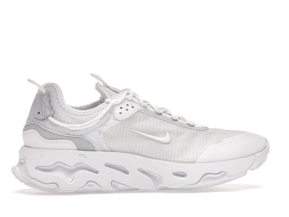 Nike React Live White Pure Platinum