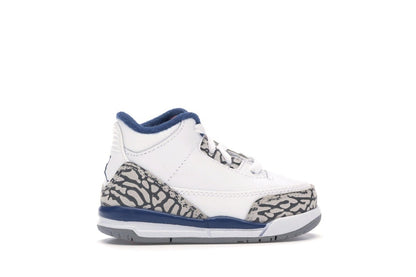 Jordan 3 Retro True Blue (2016) (TD)