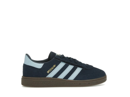 adidas Handball Spezial Comfort Closure Collegiate Navy Clear Sky Gum (PS)