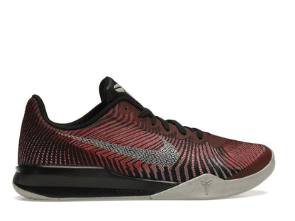 Nike KB Mentality 2 Black University Red