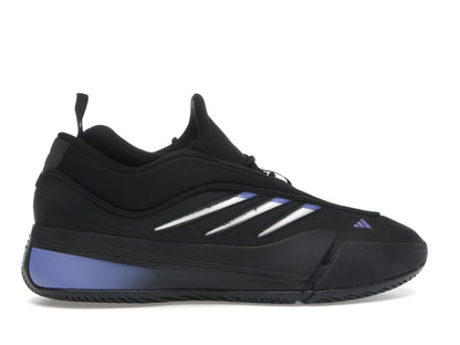 adidas Dame 9 Black Cobalt Blue