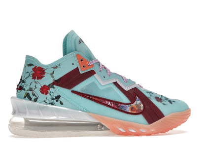 Nike LeBron 18 Low Mimi Plange Daughters Floral