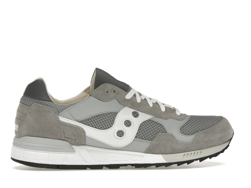 Saucony Shadow 5000 Made in Italy Grey White