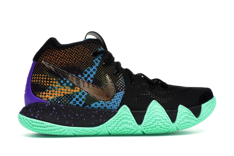 Nike Kyrie 4 Mamba Mentality