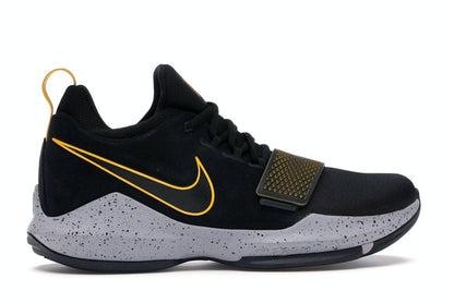 Nike PG 1 Black University Gold