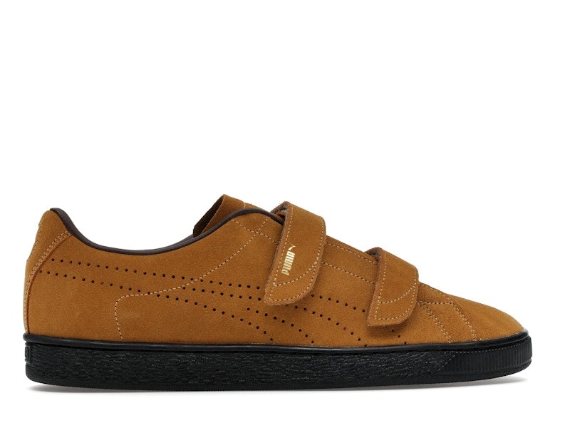 Puma Suede Classic V Noah Golden Brown