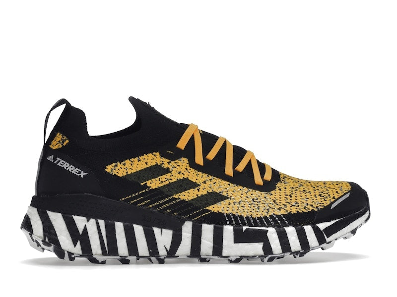 adidas Terrex Two Ultra Parley Solar Gold (Women's)