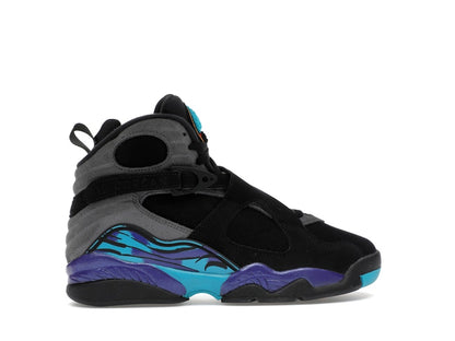 Jordan 8 Retro Aqua (2025) (GS)