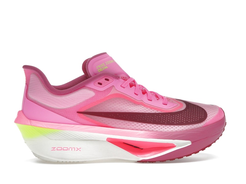 Nike Zoom Fly 6 Pink Spell Bordeaux (Women's)