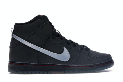 Nike SB Dunk High Raging Bull 3M