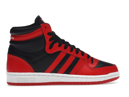 adidas Top Ten RB Core Black Vivid Red