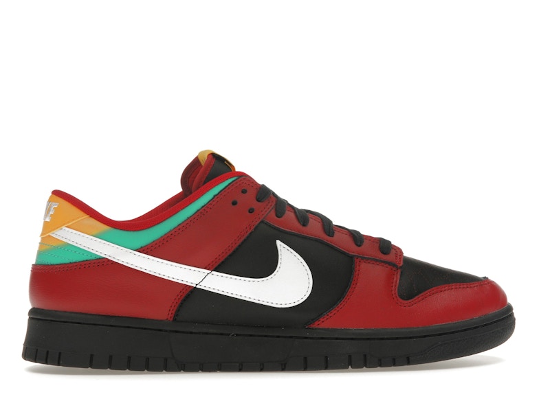 Nike Dunk Low Biker Tattoos