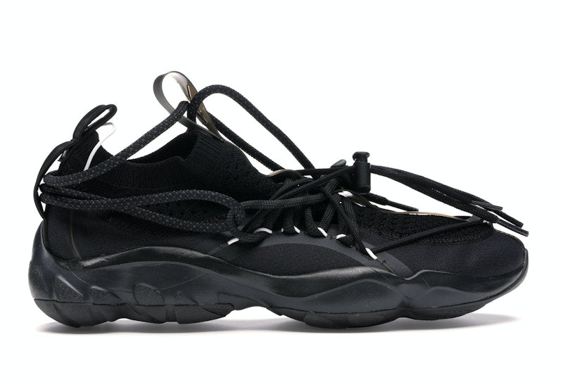 Reebok DMX Run Fusion Experiment Pyer Moss Black