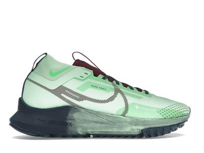 Nike React Pegasus Trail 4 Gore-Tex Vapor Green Thunder Blue