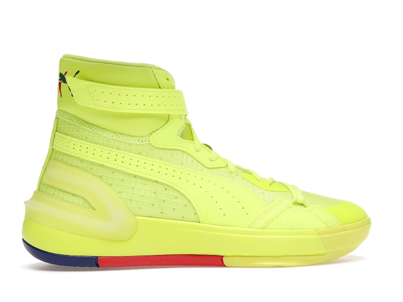 Puma Sky Modern Fashion Geek Safety Yellow