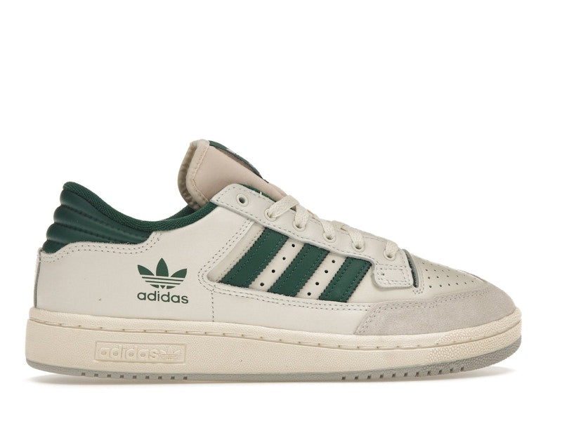 adidas Centennial 85 Low Cloud White Green