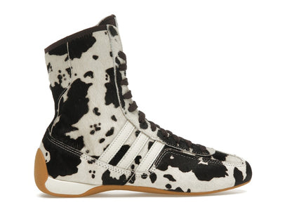 adidas Rasant Mid Shadow Brown Off White (Women's)
