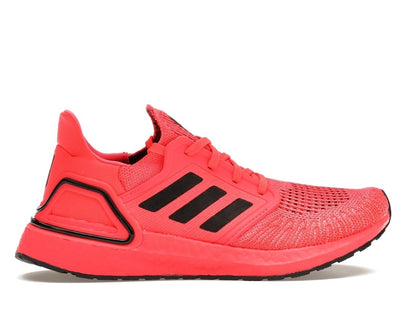 adidas Ultra Boost 20 Signal Pink