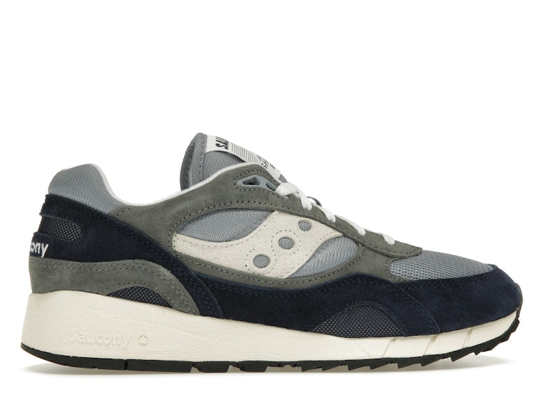 Saucony Shadow 6000 Grey Navy