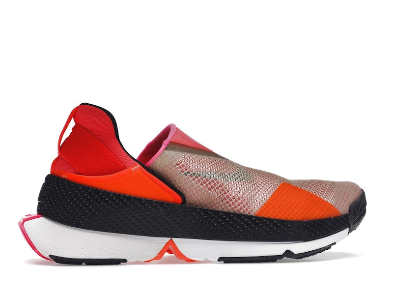 Nike Go FlyEase Bright Crimson