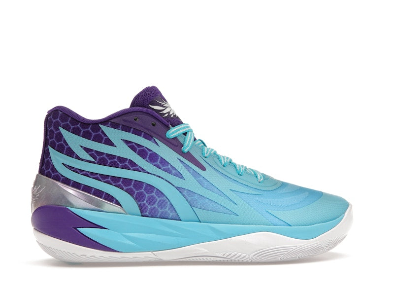 Puma LaMelo Ball MB.02 Queen City Fade