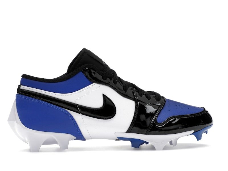 Jordan 1 Low TD Cleat Game Royal White