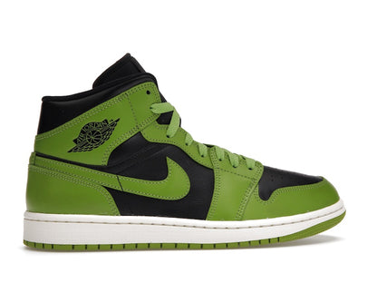 Jordan 1 Mid Altitude Green (Women's)