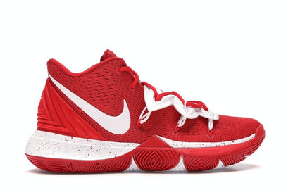 Nike Kyrie 5 Team University Red White