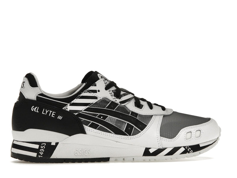 ASICS Gel-Lyte III Barcode