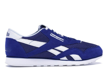 Reebok Classic Nylon Nipsey Hussle Royal