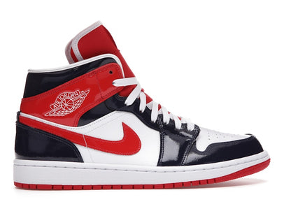 Jordan 1 Mid Champ Colors (Women's)