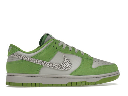 Nike Dunk Low AS Safari Swoosh Chlorophyll