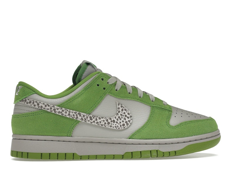 Nike Dunk Low AS Safari Swoosh Chlorophyll