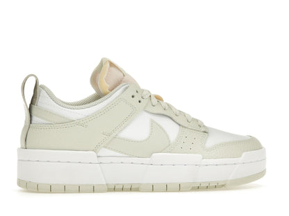 Nike Dunk Low Disrupt Sea Glass White (Women's)