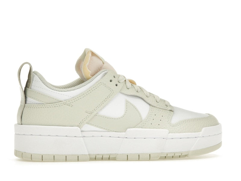 Nike Dunk Low Disrupt Sea Glass White (Women's)