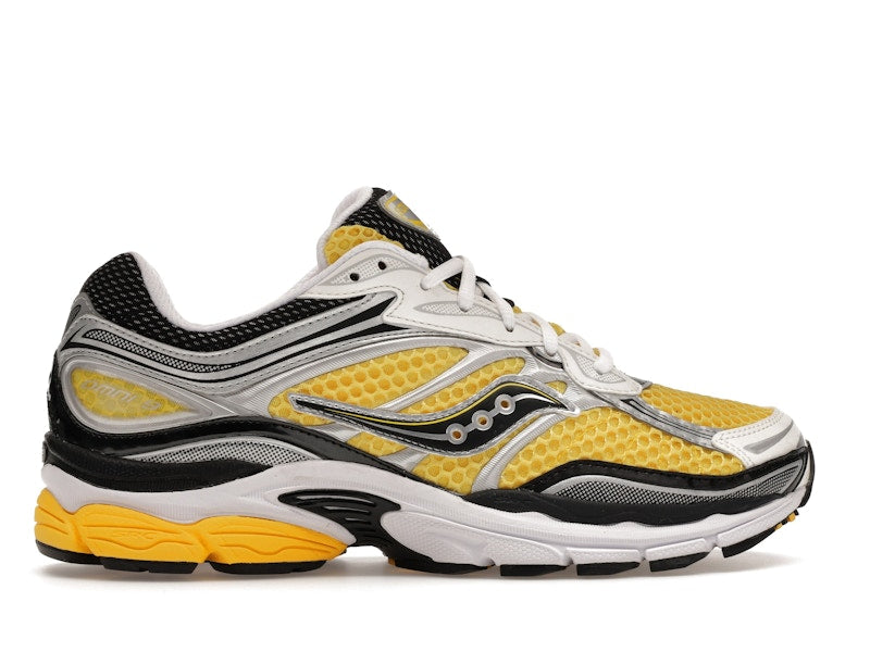 Saucony ProGrid Omni 9 Lemon Silver