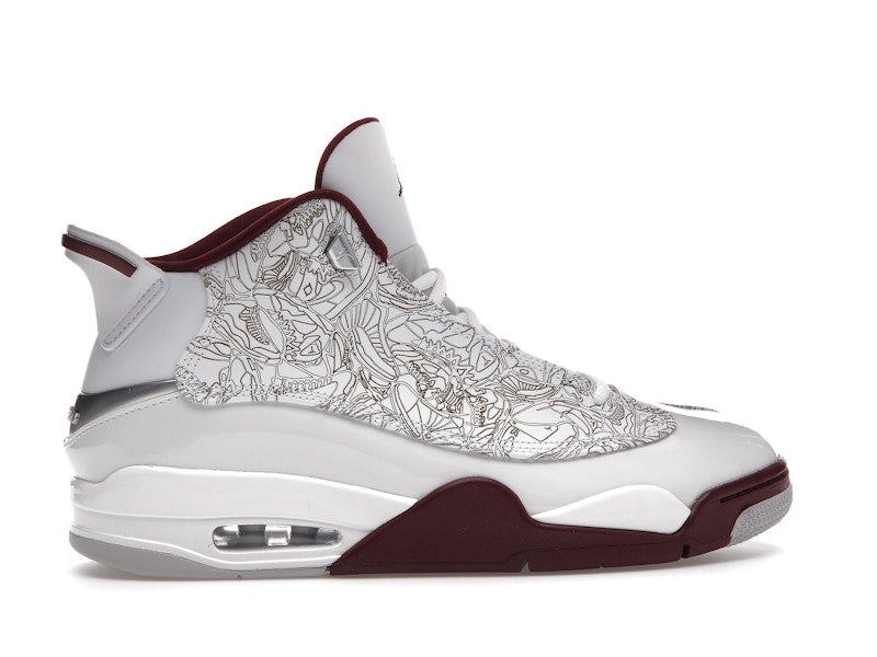 Jordan Dub Zero Cherrywood