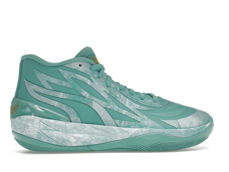 Puma LaMelo Ball MB.02 Lunar New Year Jade
