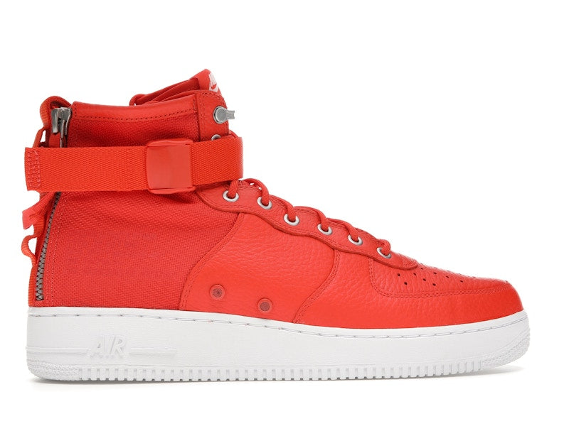 Nike SF Air Force 1 Mid Team Orange