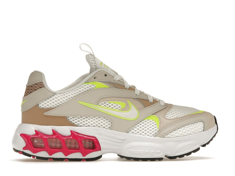 Nike Zoom Air Fire White Light Orewood Brown (Women's)
