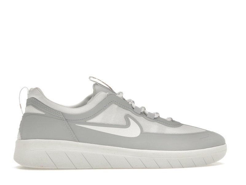 Nike Nyjah Free 2 SB Sky Grey