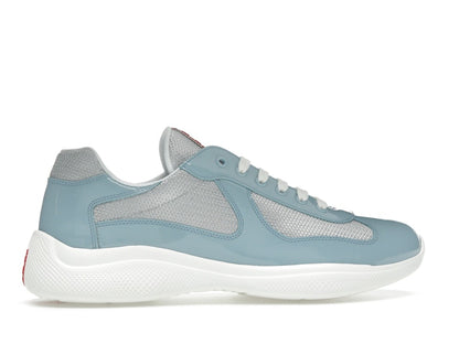 Prada America's Cup Silver Celeste